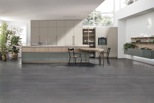 STOSA kuchnia włoska COLOR TREND