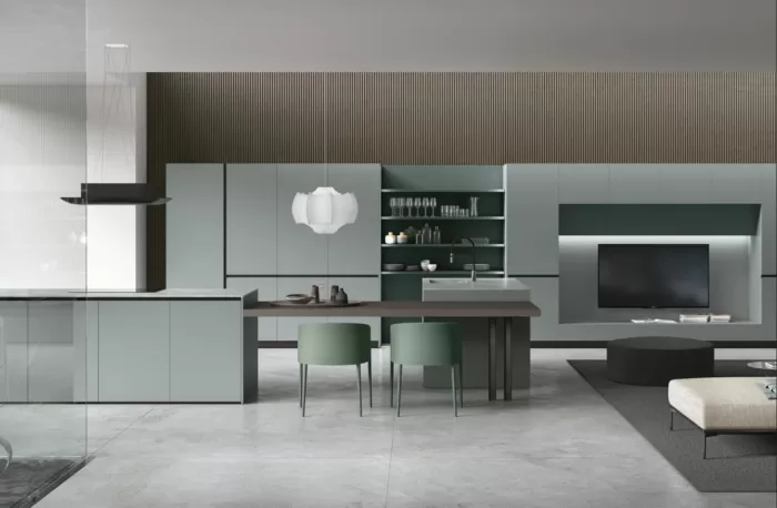 STOSA kuchnia włoska COLOR TREND
