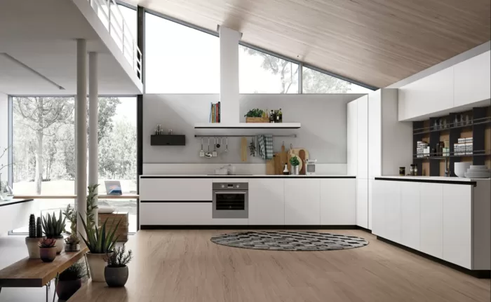 STOSA kuchnia włoska COLOR TREND