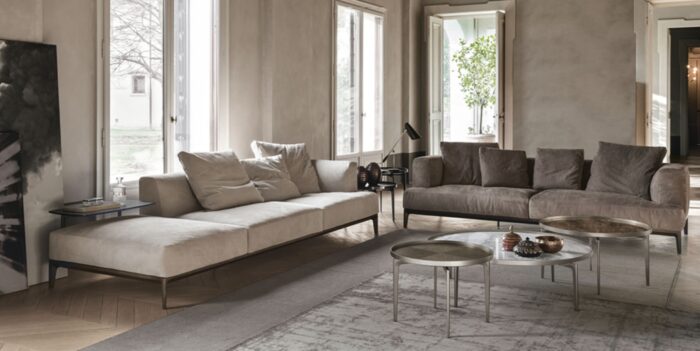 ALIVAR włoska sofa SWING