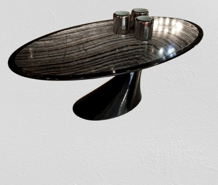 ANNIBALE COLOMBO stół włoski BEND