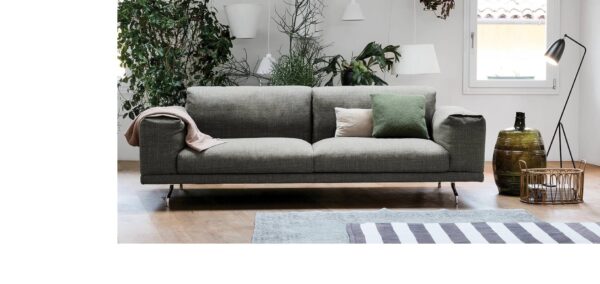 DALL AGNESE sofa włoska POLDO