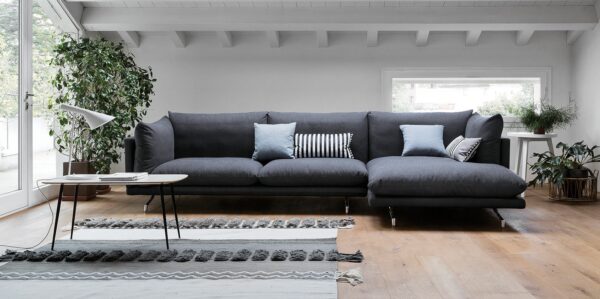 DALL AGNESE sofa włoska SWING