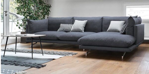 DALL AGNESE sofa włoska SWING