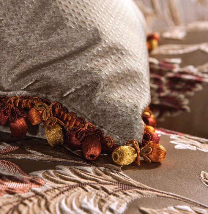 EPOQUE sofa włoska CHANTAL HOUTE