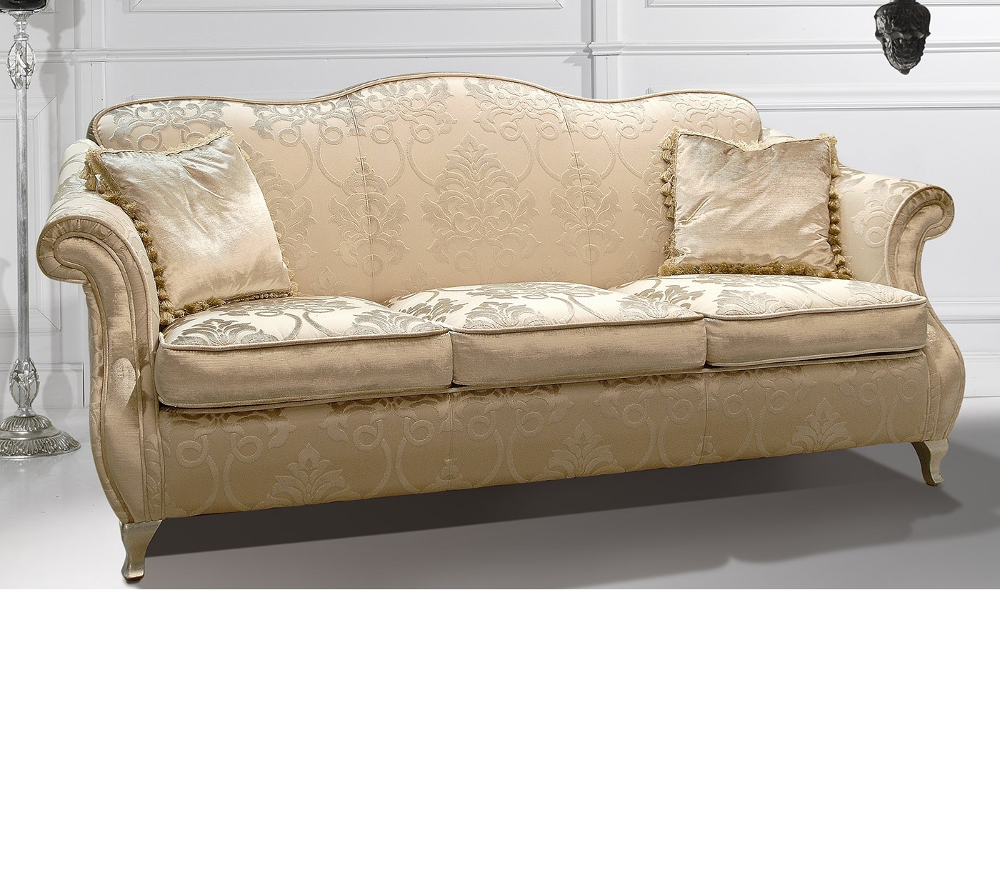 EPOQUE sofa włoska CHANTAL HOUTE