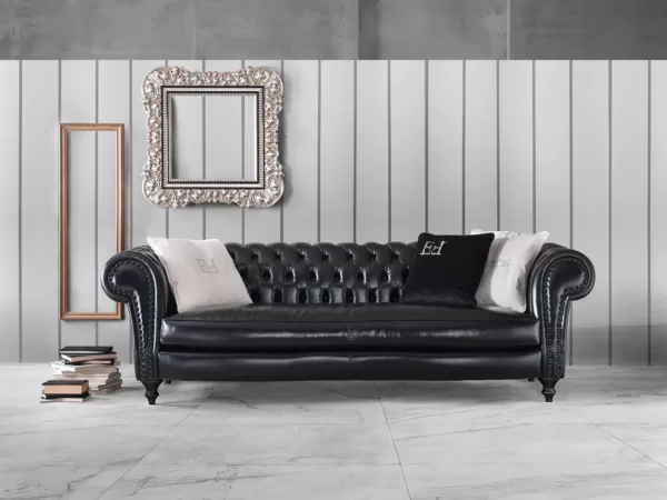 EPOQUE sofa włoska MAJESTIC CONCEPT