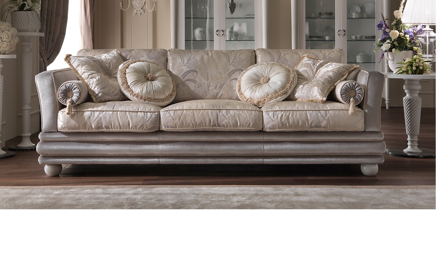 EPOQUE sofa włoska rozkładana DIVA