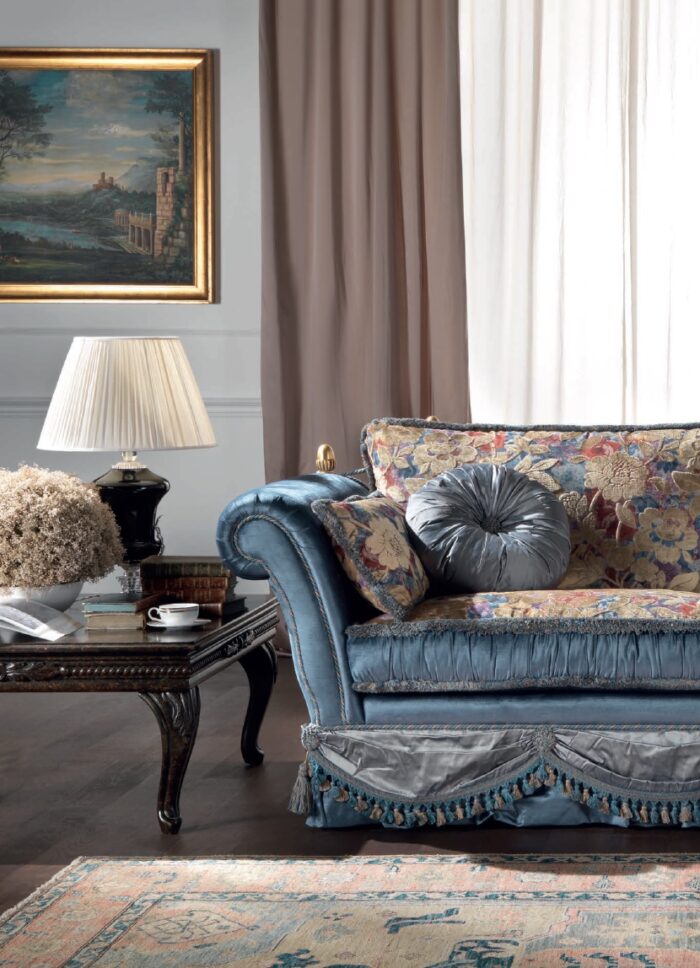 EPOQUE sofa włoska z funkcją spania CEDAR