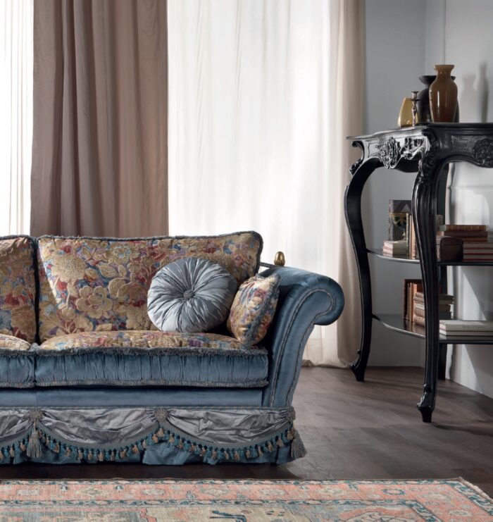 EPOQUE sofa włoska z funkcją spania CEDAR