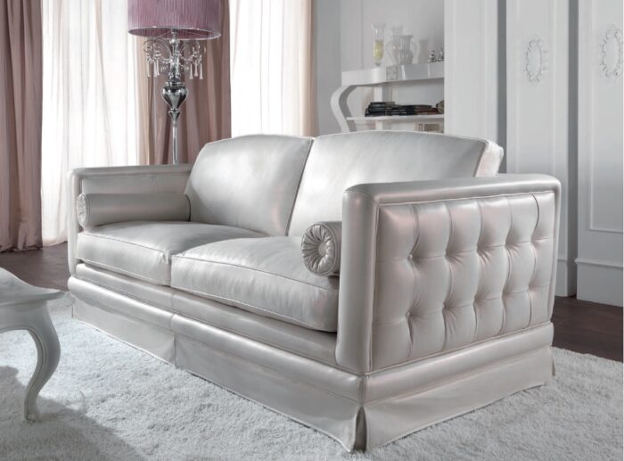 EPOQUE sofa włoska z funkcją spania CLEBER