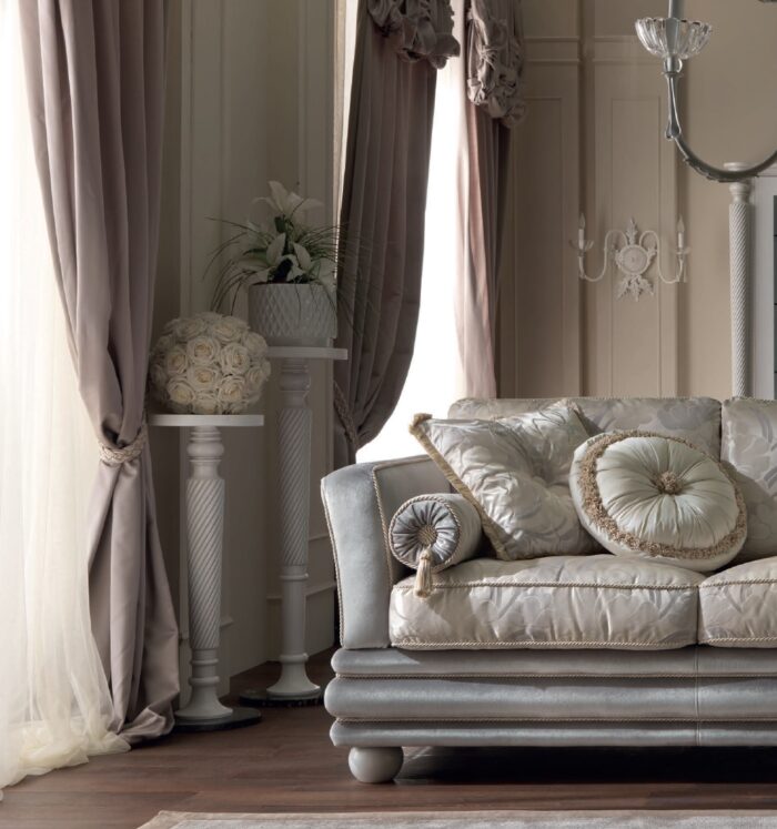 EPOQUE sofa włoska z funkcją spania DIVA