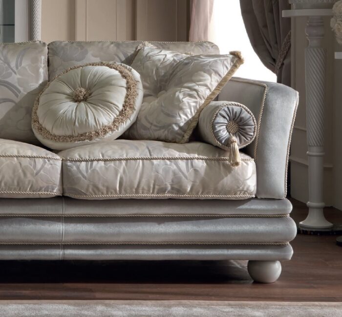 EPOQUE sofa włoska z funkcją spania DIVA
