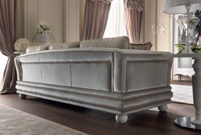 EPOQUE sofa włoska z funkcją spania DIVA