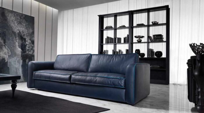 EPOQUE sofa włoska z funkcją spania EDMUND