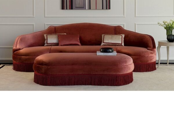 GALIMBERTI sofa włoska ANEMONE