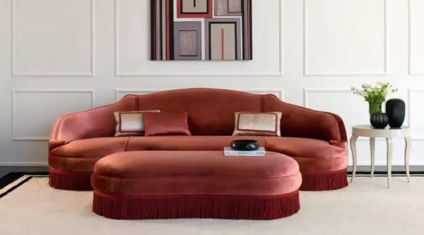 GALIMBERTI sofa włoska ANEMONE