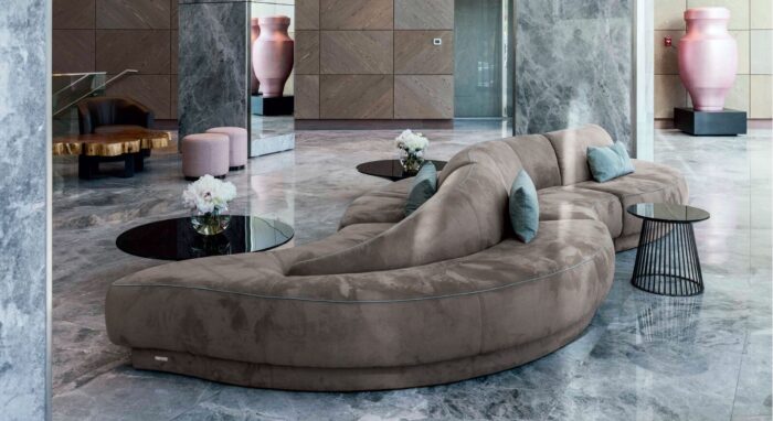 GAMMA sofa włoska WAVE