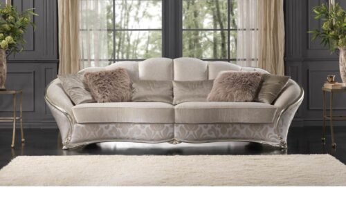 GOLDCONFORT sofa włoska DAHLIA