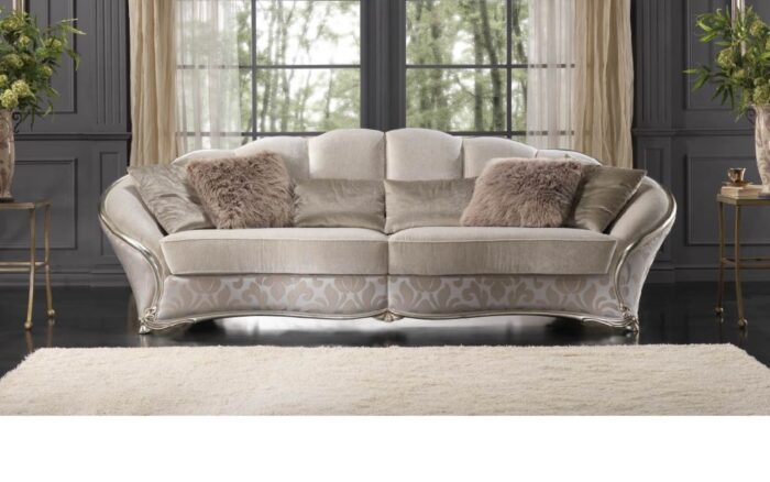 GOLDCONFORT sofa włoska DAHLIA