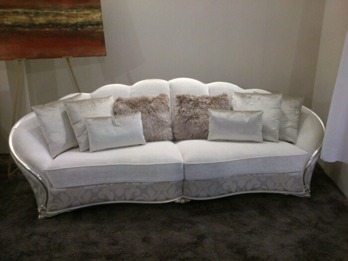 GOLDCONFORT sofa włoska DAHLIA