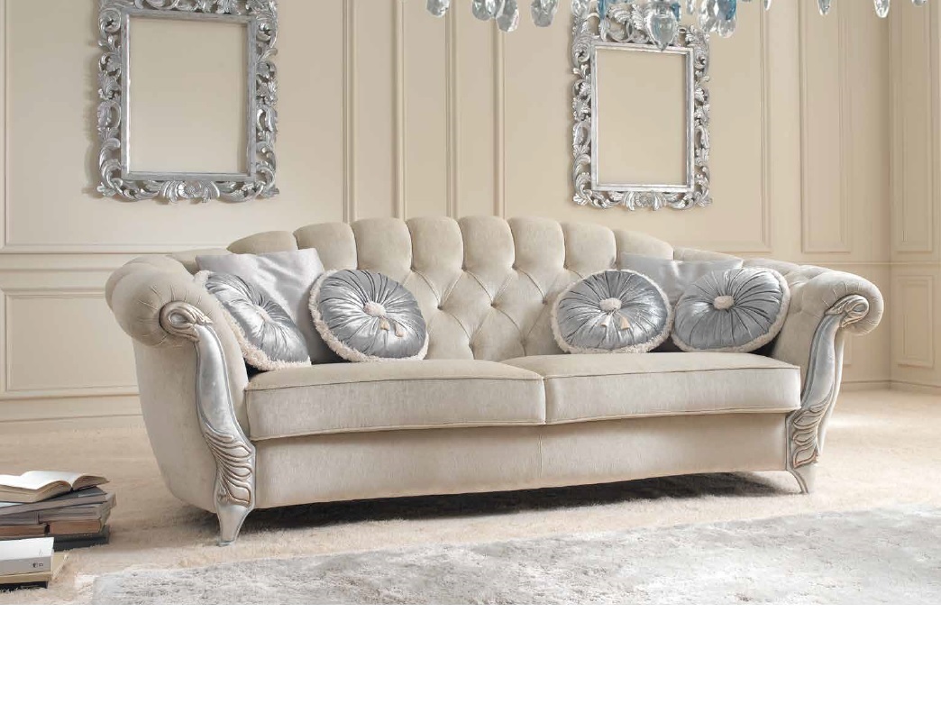 GOLDCONFORT sofa włoska DROP