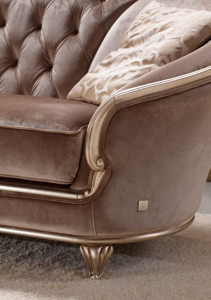 GOLDCONFORT sofa włoska EDEN