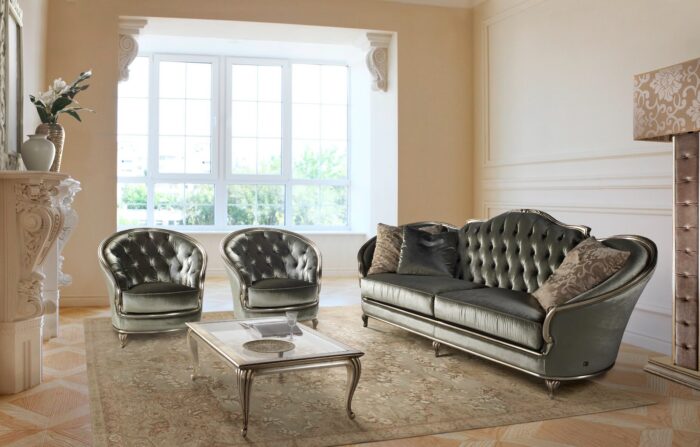 GOLDCONFORT sofa włoska EDEN