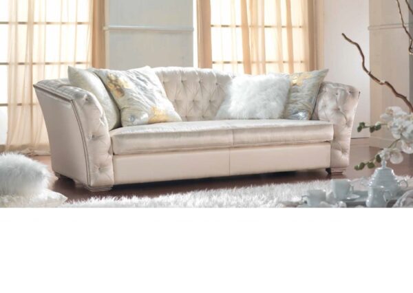 GOLDCONFORT sofa włoska FASHION