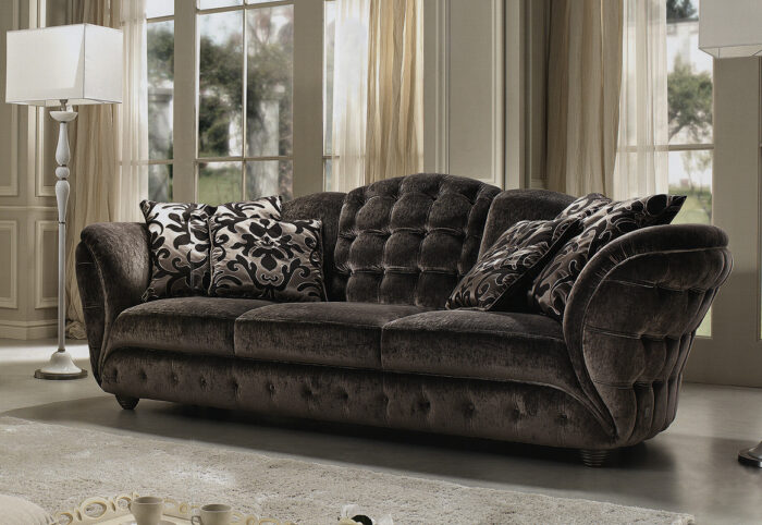 GOLDCONFORT sofa włoska SCARLETT