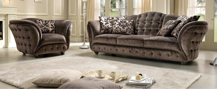 GOLDCONFORT sofa włoska SCARLETT