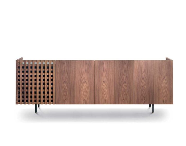 PACINI & CAPPELLINI komoda włoska AURORA