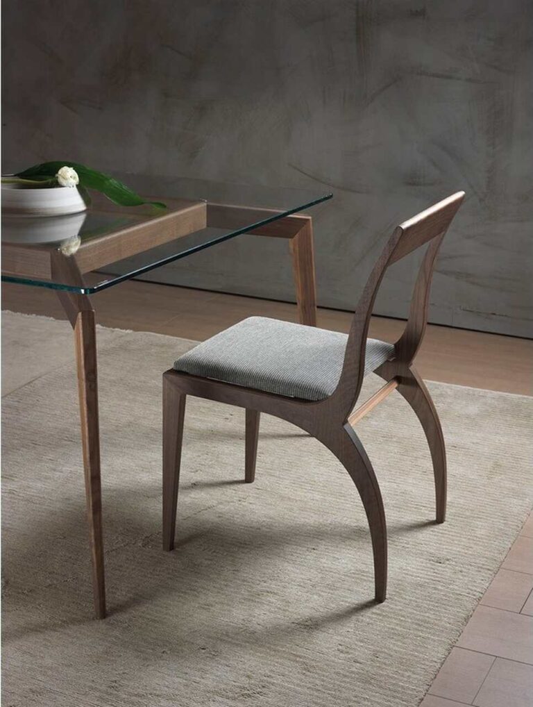 PACINI & CAPPELLINI krzesło włoskie THELMA