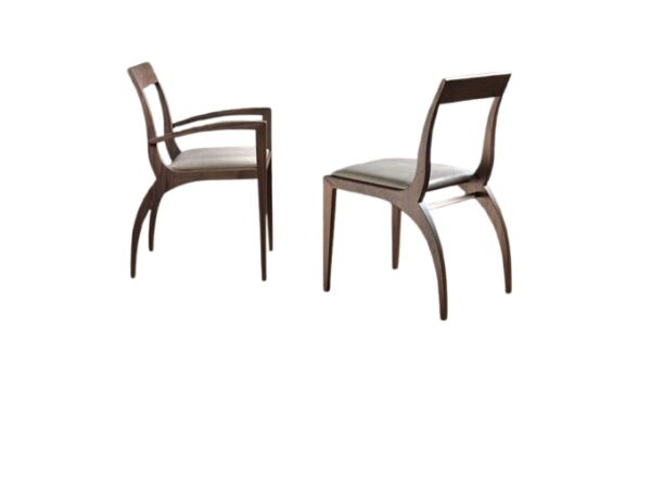 PACINI & CAPPELLINI krzesło włoskie THELMA