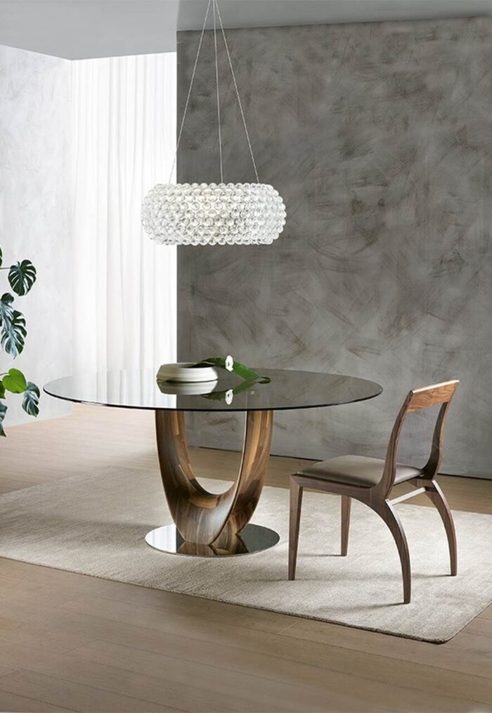 PACINI & CAPPELLINI stół włoski AXIS