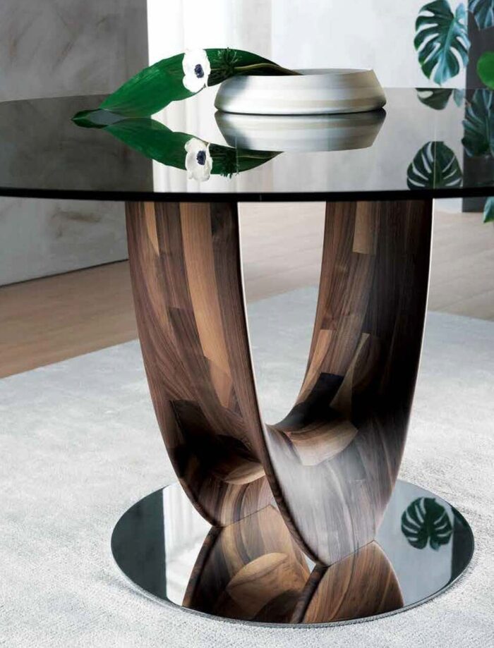 PACINI & CAPPELLINI stół włoski AXIS