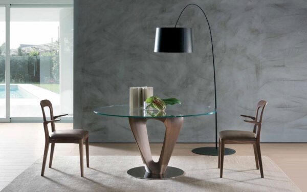 PACINI & CAPPELLINI stół włoski MOBIUS