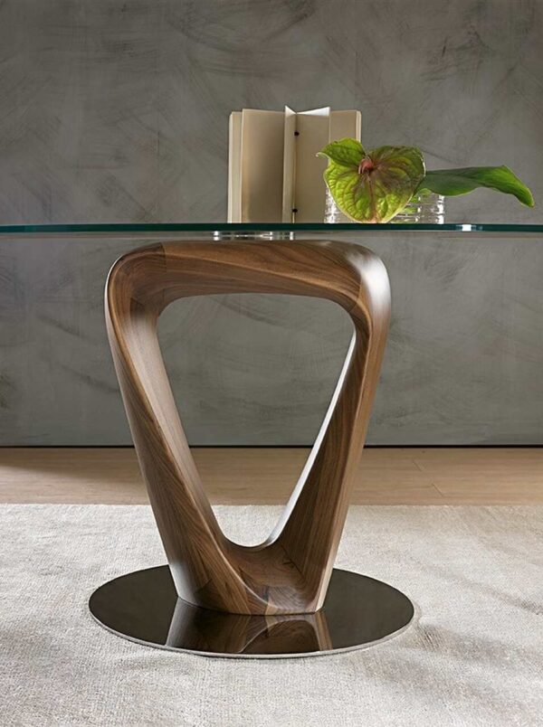 PACINI & CAPPELLINI stół włoski MOBIUS