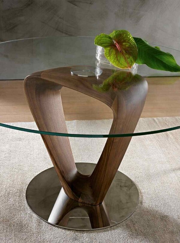 PACINI & CAPPELLINI stół włoski MOBIUS