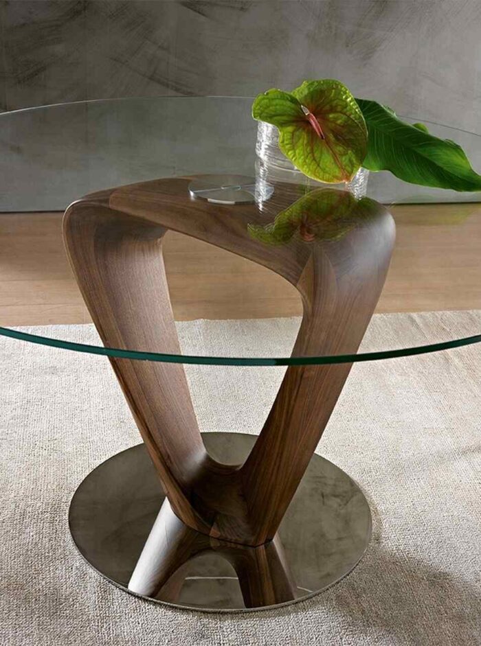PACINI & CAPPELLINI stół włoski MOBIUS