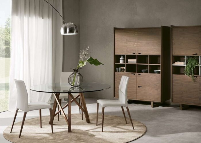 PACINI & CAPPELLINI stół włoski ZEUS