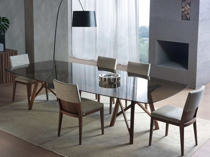 PACINI & CAPPELLINI stół włoski ZEUS