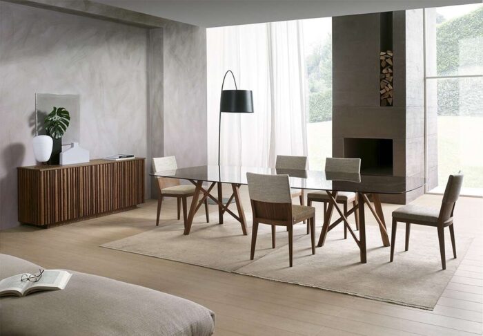PACINI & CAPPELLINI stół włoski ZEUS