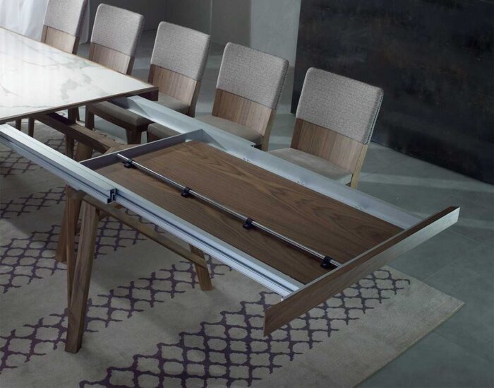 PACINI & CAPPELLINI stół włoski ZEUS