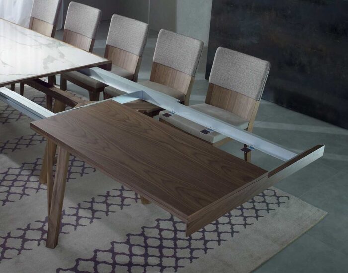 PACINI & CAPPELLINI stół włoski ZEUS