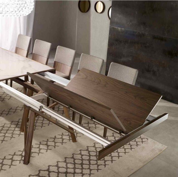 PACINI & CAPPELLINI stół włoski ZEUS
