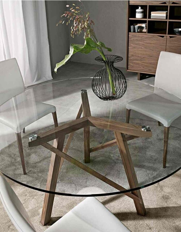 PACINI & CAPPELLINI stół włoski ZEUS