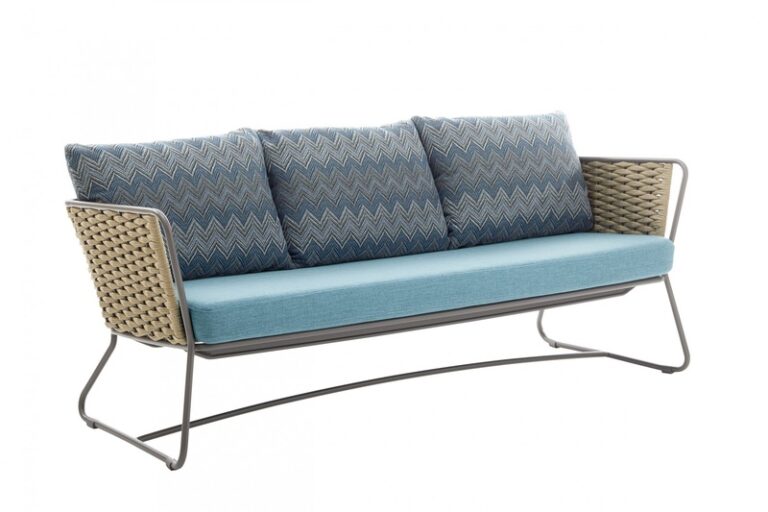 ROBERTI sofa ogrodowa włoska PORTOFINO