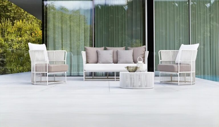 VARASCHIN sofa ogrodowa włoska TIBIDABO