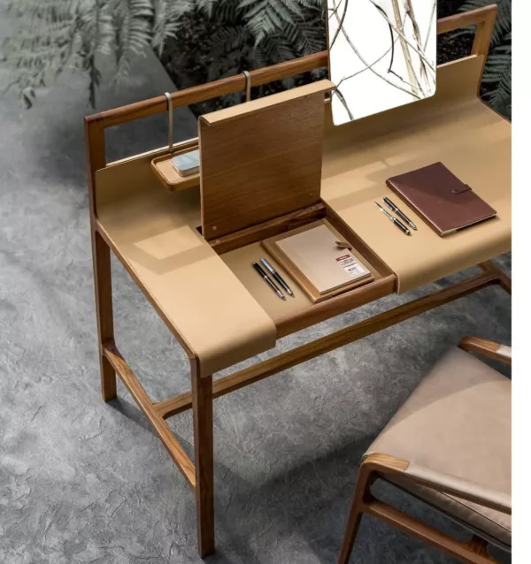 ALIVAR biurko włoskie SCRIBE
